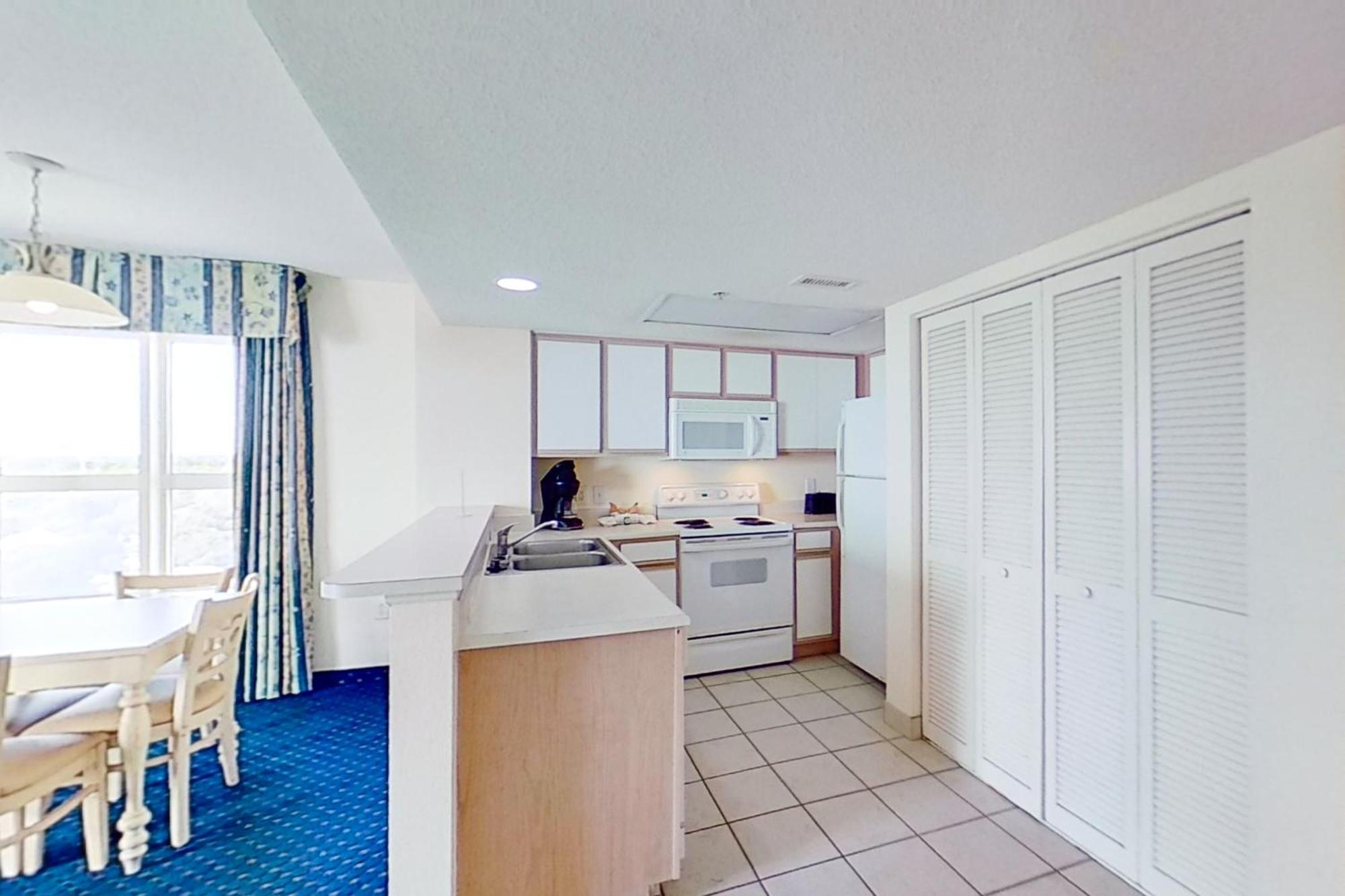 Bay Watch Resort Atlantic Beach Pokoj fotografie
