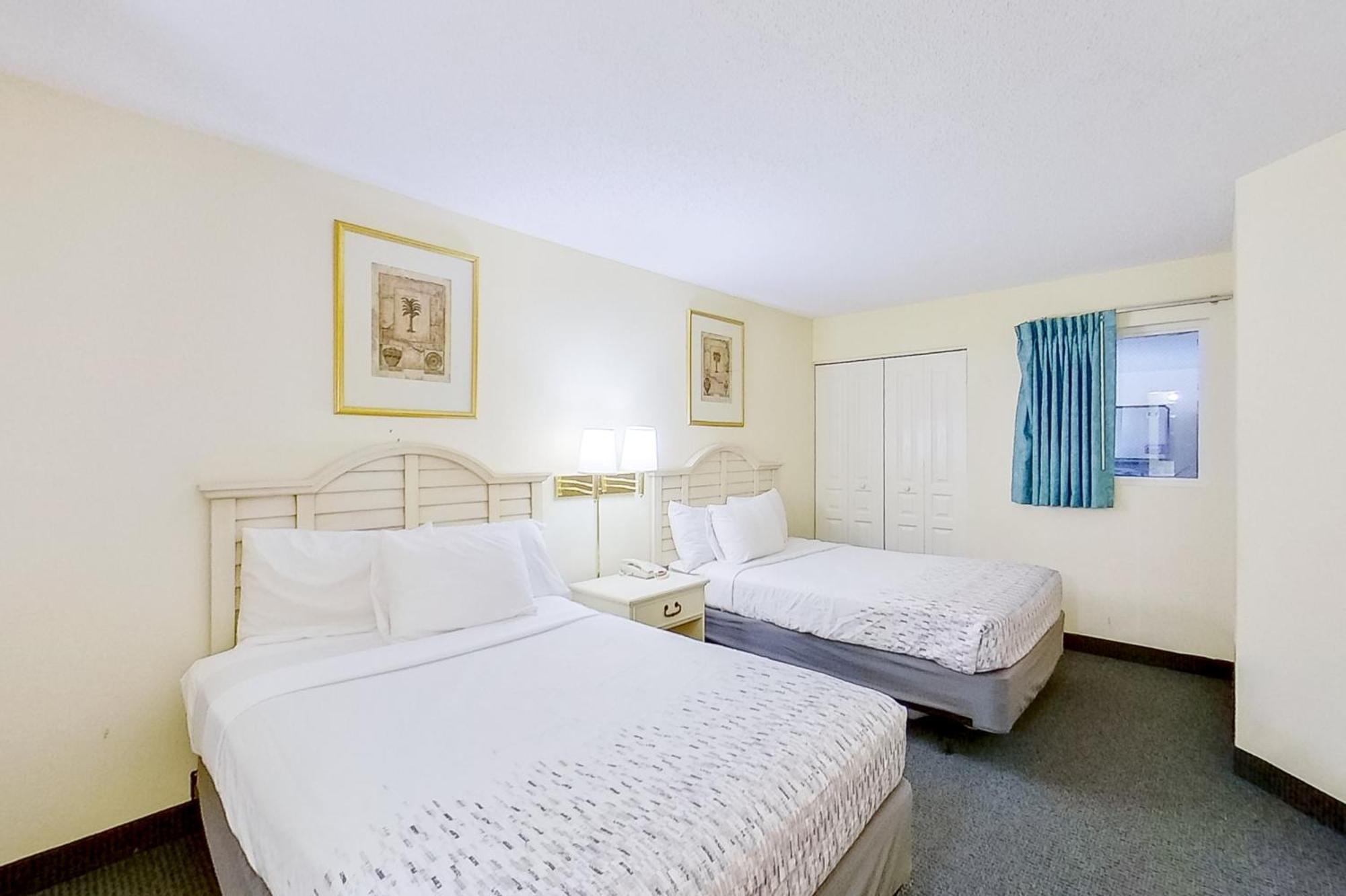 Bay Watch Resort Atlantic Beach Pokoj fotografie