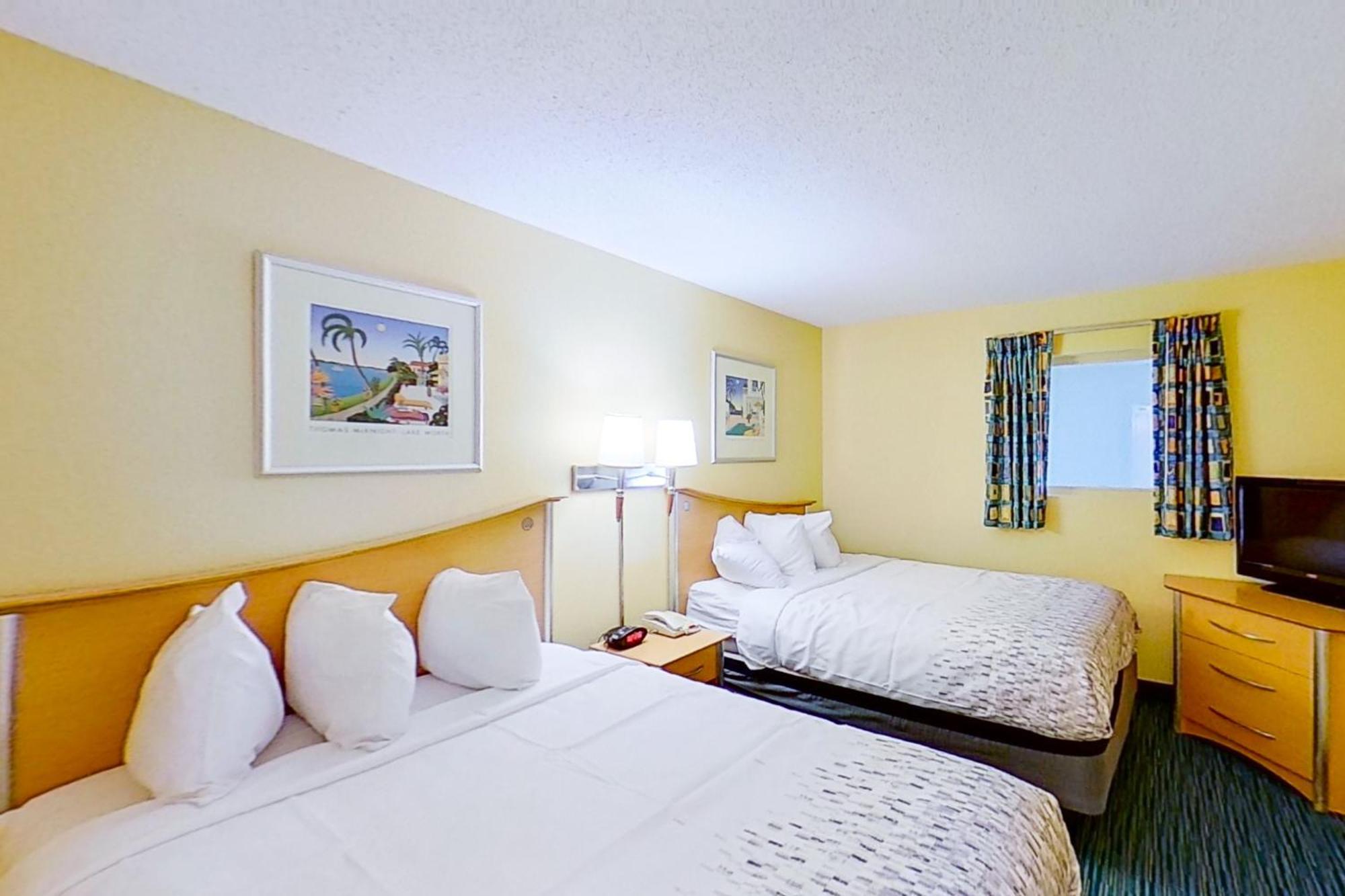 Bay Watch Resort Atlantic Beach Pokoj fotografie
